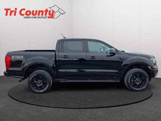 Used 2023 Ford Ranger XLT w/ Equipment Group 301A Mid image 9