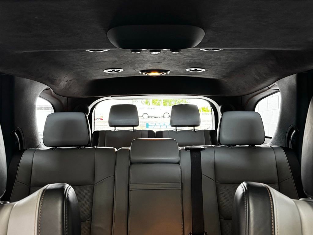 Certified 2022 Dodge Durango R/T w/ Tow 'N Go Package AWD/4WD image 8