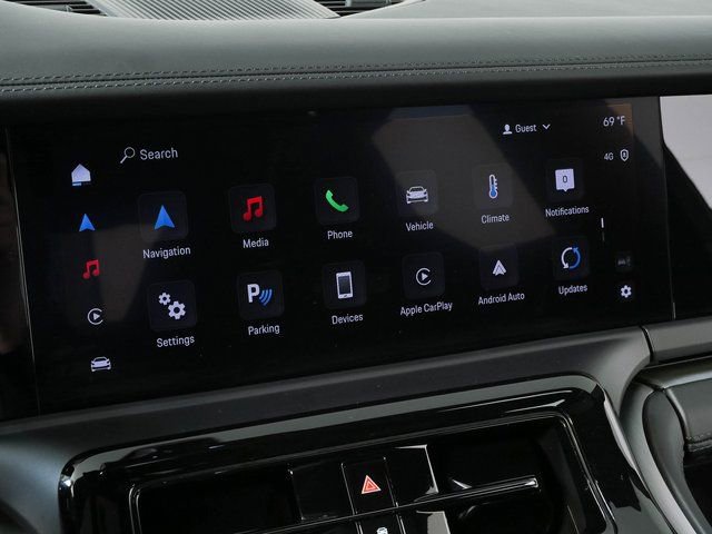 Certified 2024 Porsche Panamera 4 AWD/4WD image 13