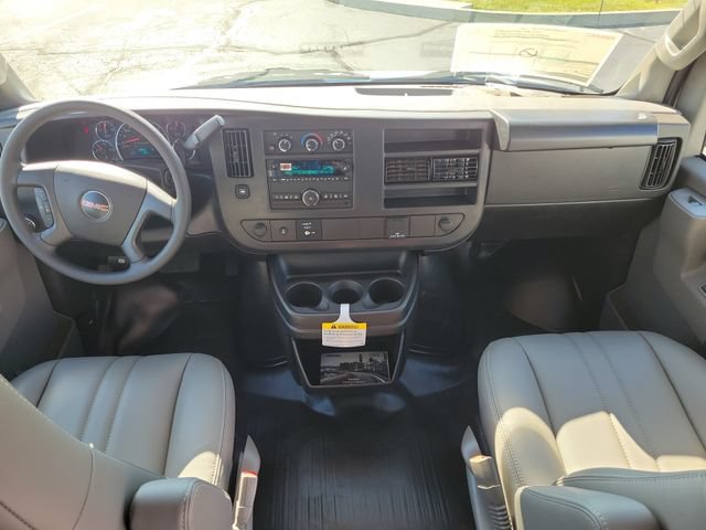 New 2026 GMC Savana 2500 w/ Driver Convenience Package RWD image 10