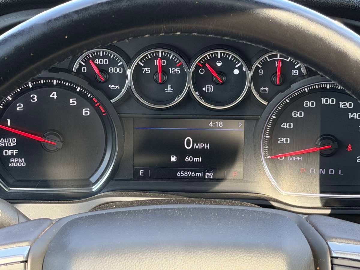 Used 2021 Chevrolet Silverado 1500 RST w/ Convenience Package II AWD/4WD image 20