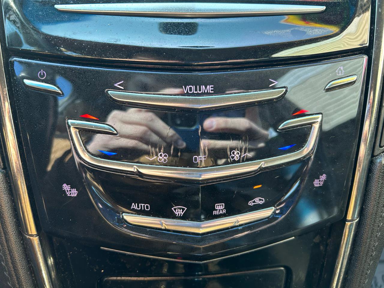 Used 2014 Cadillac ATS Sedan image 24