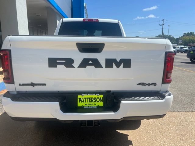 Used 2025 RAM 2500 Lone Star AWD/4WD image 9