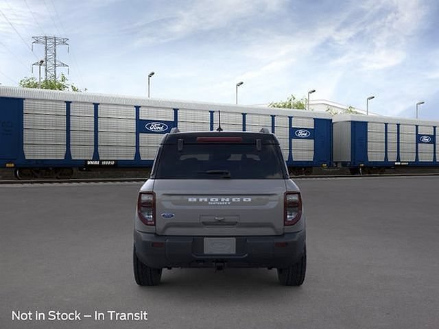 New 2026 Ford Bronco Sport Badlands w/ Badlands Tech Package AWD/4WD image 5