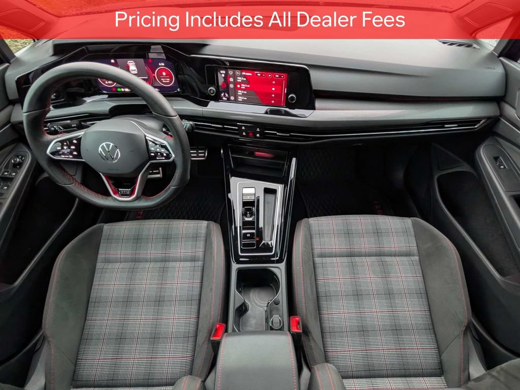 Used 2023 Volkswagen GTI S FWD image 15