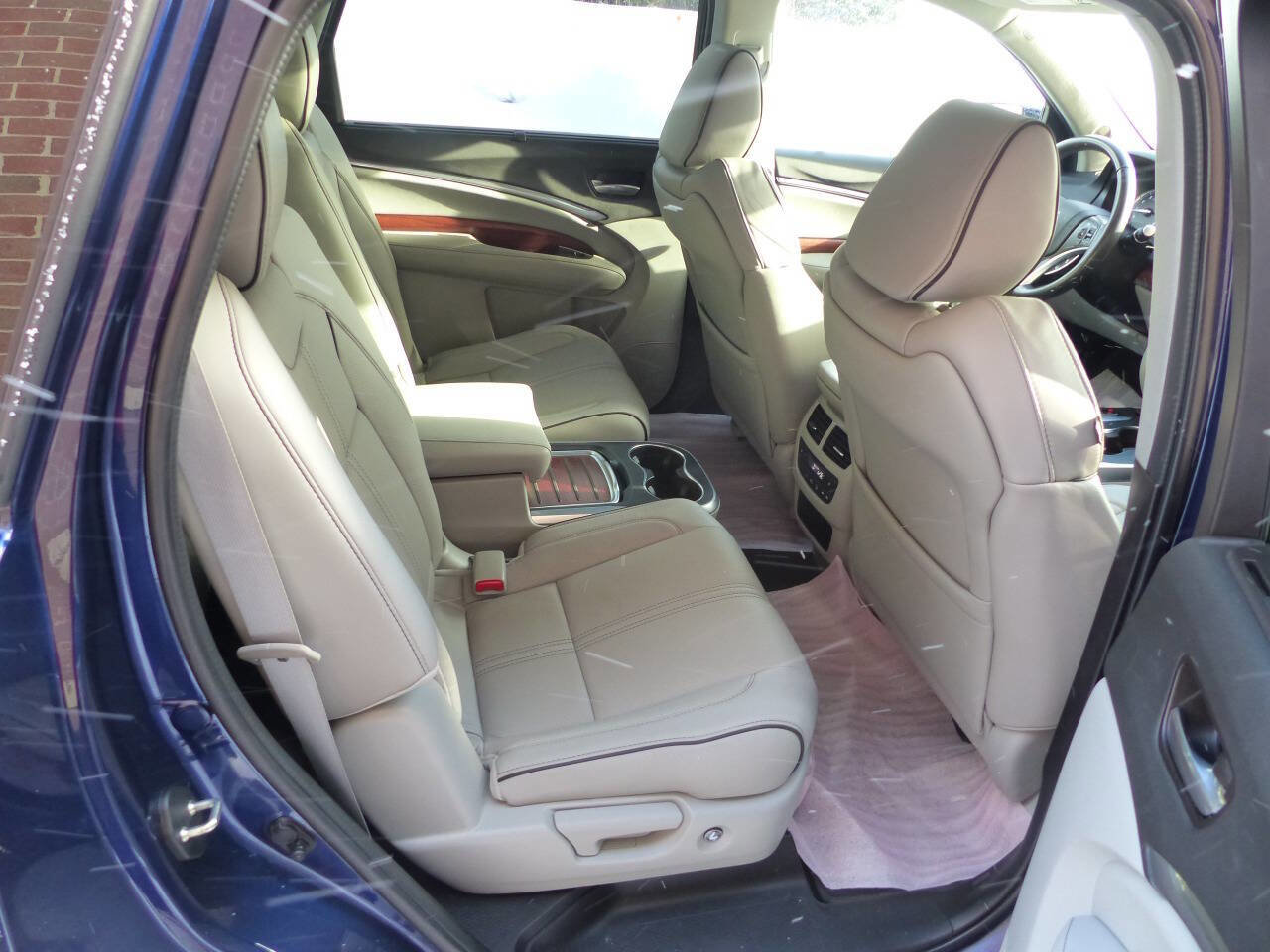 Used 2018 Acura MDX SH-AWD w/ Advance Package image 48