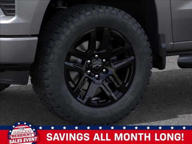 New 2026 Chevrolet Silverado 1500 RST image 9