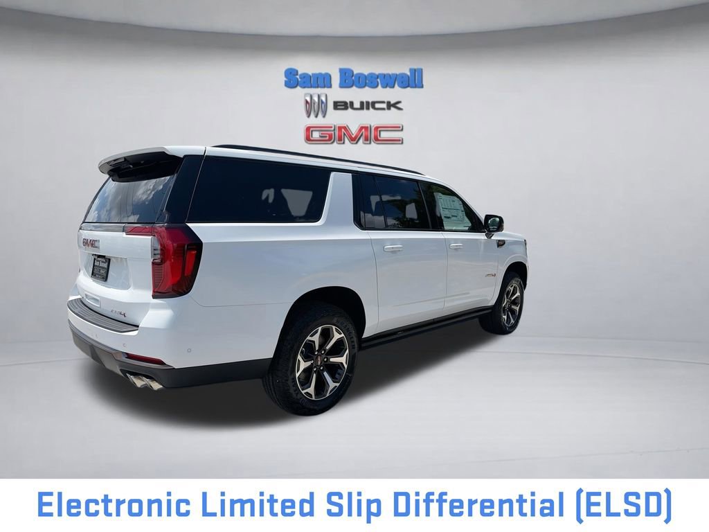 New 2026 GMC Yukon XL AT4 Ultimate AWD/4WD image 10