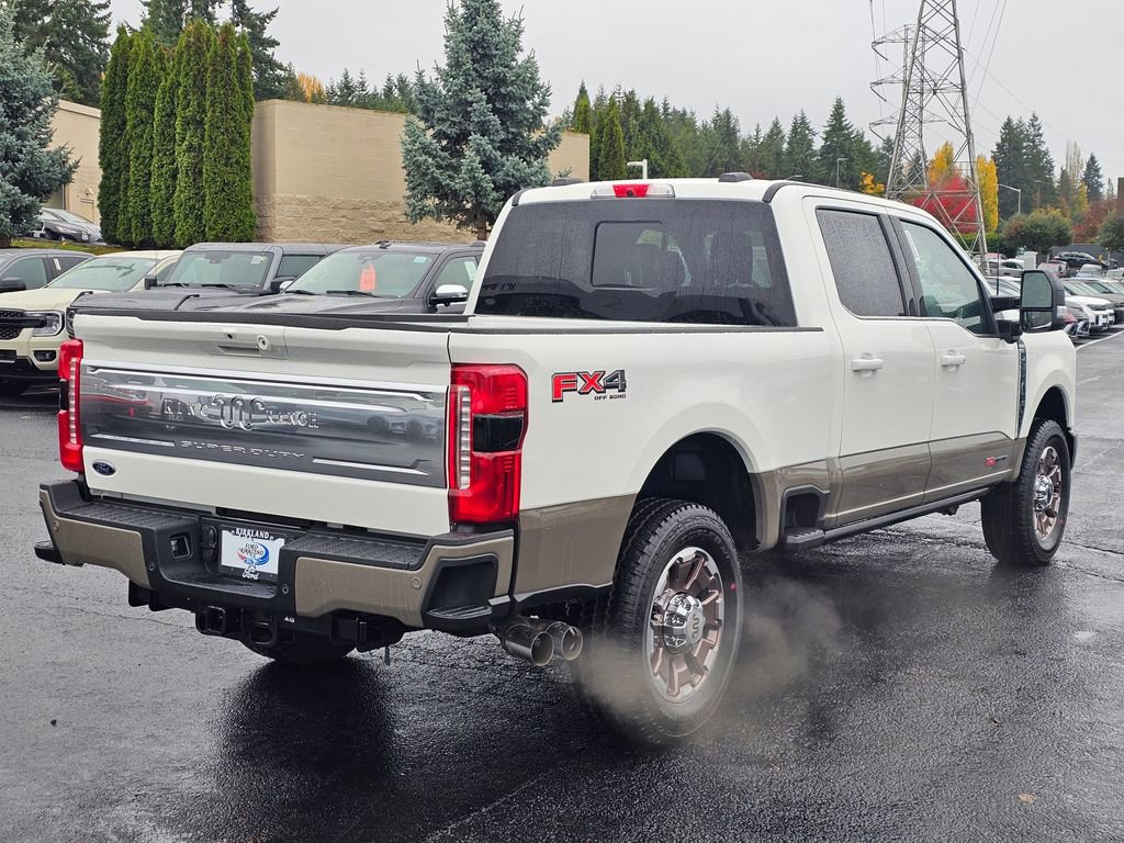 New 2026 Ford F250 King Ranch image 7