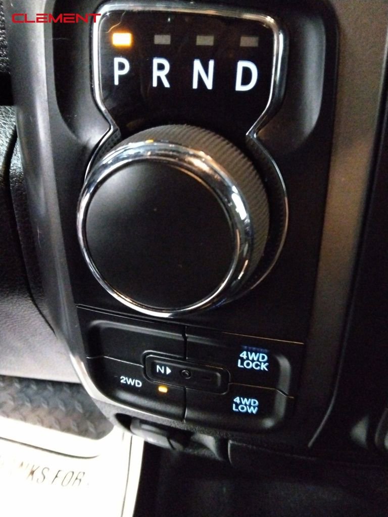 Used 2021 RAM 1500 Classic Warlock image 13