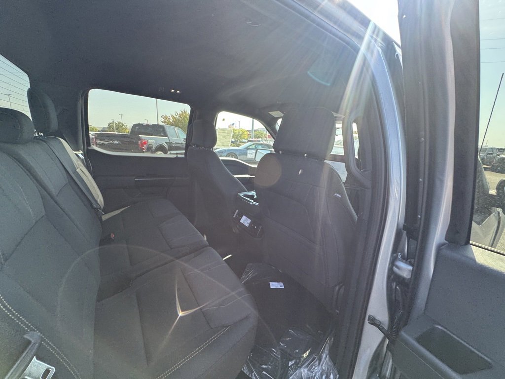 New 2025 Ford F150 STX w/ Equipment Group 200A image 17