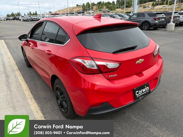 Used 2018 Chevrolet Cruze LT FWD image 5