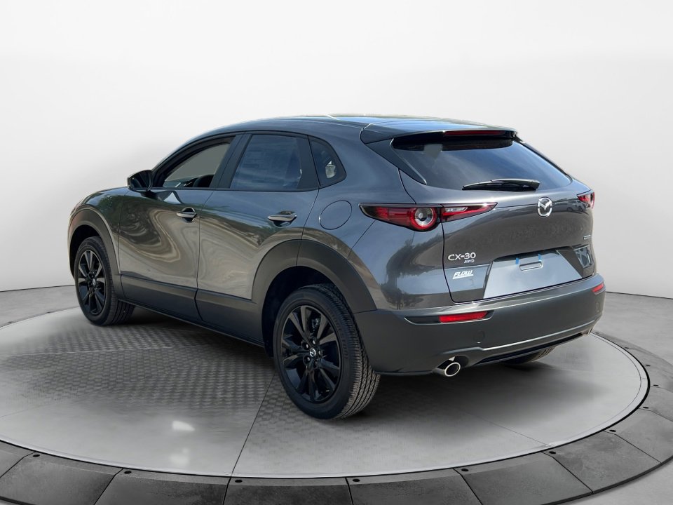 New 2026 MAZDA CX-30 AWD 2.5 S w/ Select Sport Pkg image 5