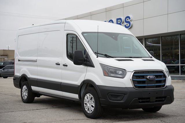 New 2024 Ford E-Transit 148 Medium Roof image 1