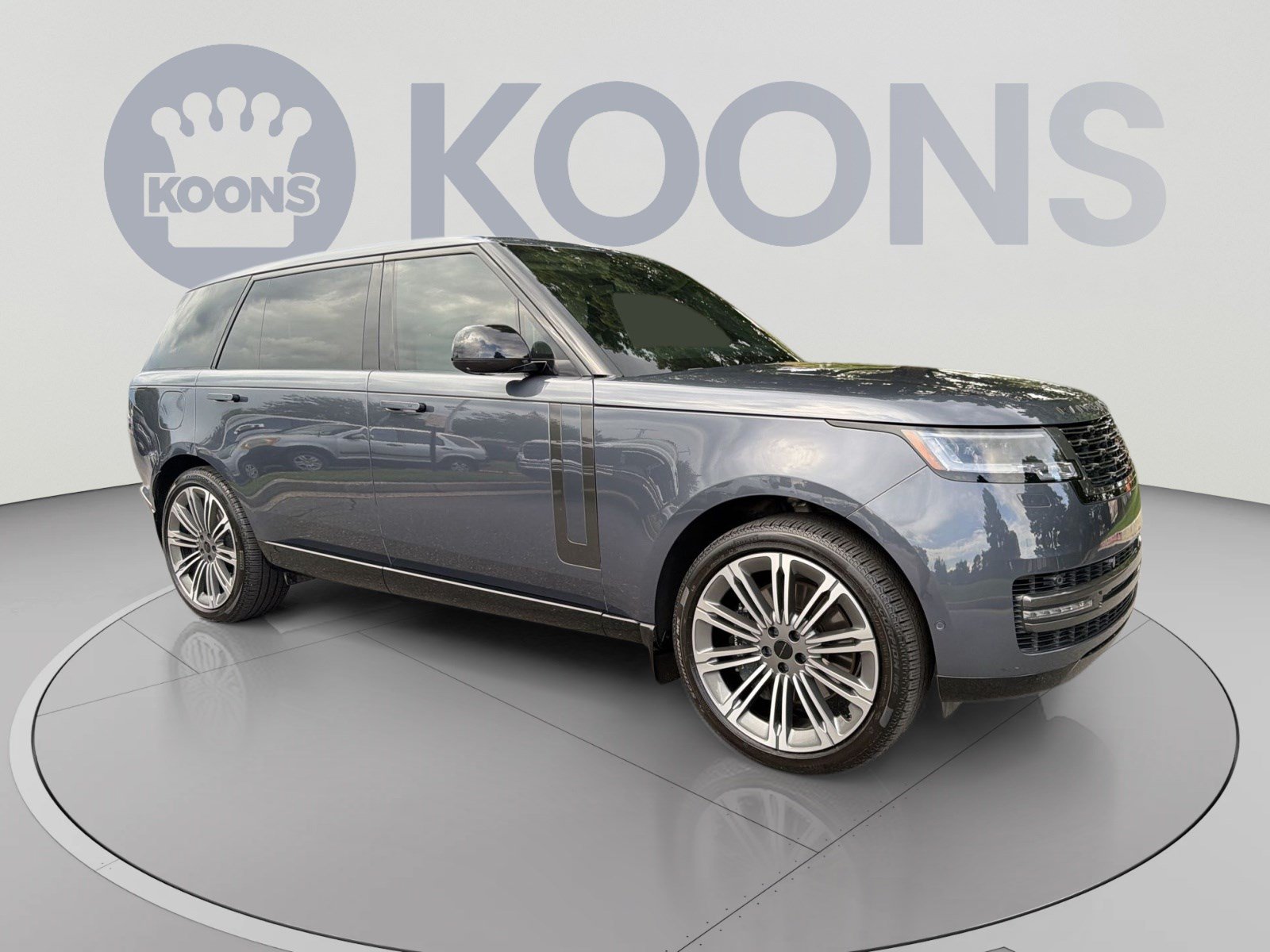 Used 2026 Land Rover Range Rover Long Wheelbase SE AWD/4WD image 10