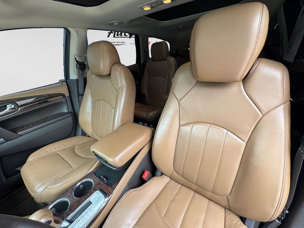 Used 2014 Buick Enclave Leather w/ Trailering Provision Package FWD image 19