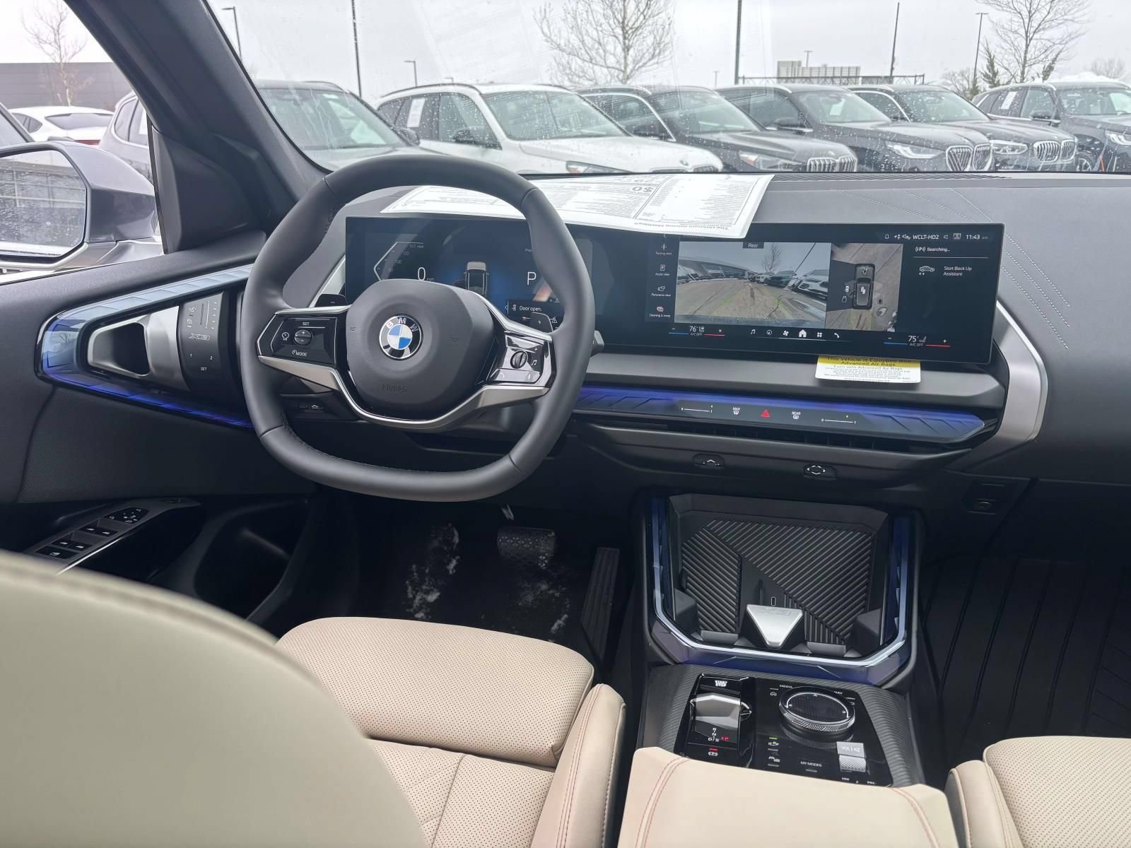 New 2026 BMW X3 xDrive30 w/ Premium Package AWD/4WD image 29