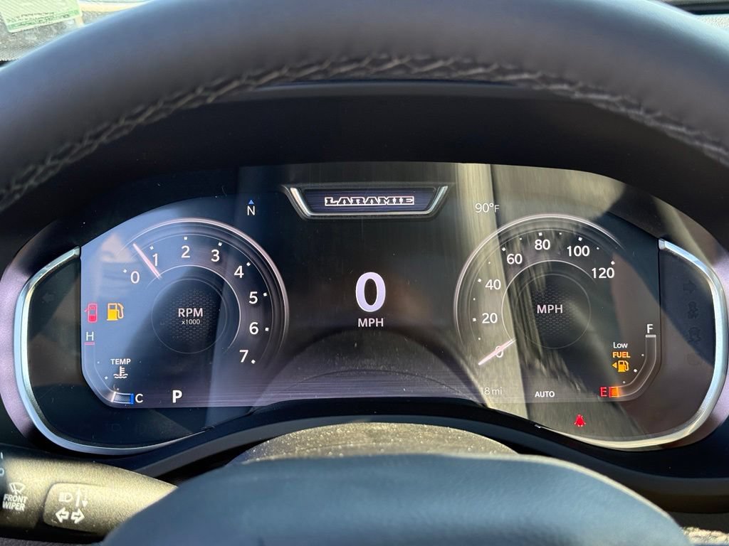 New 2027 RAM 1500 Laramie w/ Night Edition AWD/4WD image 18