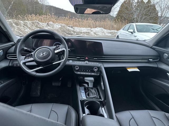 New 2026 Hyundai Elantra Limited image 12