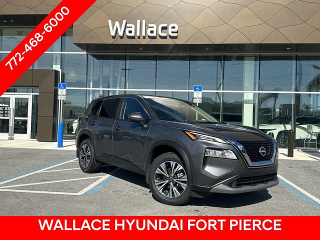 Used 2023 Nissan Rogue SV FWD video 1