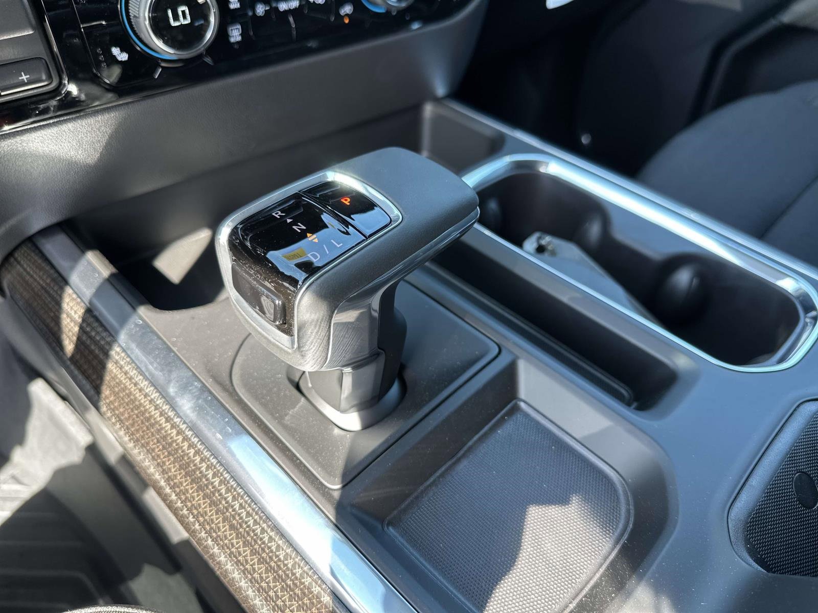 New 2026 Chevrolet Silverado 1500 LT Trail Boss w/ Dark Appearance Package image 13