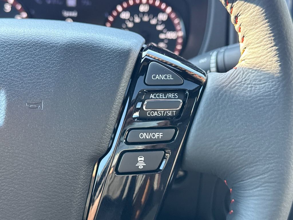 New 2026 Nissan Frontier Pro-X w/ Pro Premium Package image 28