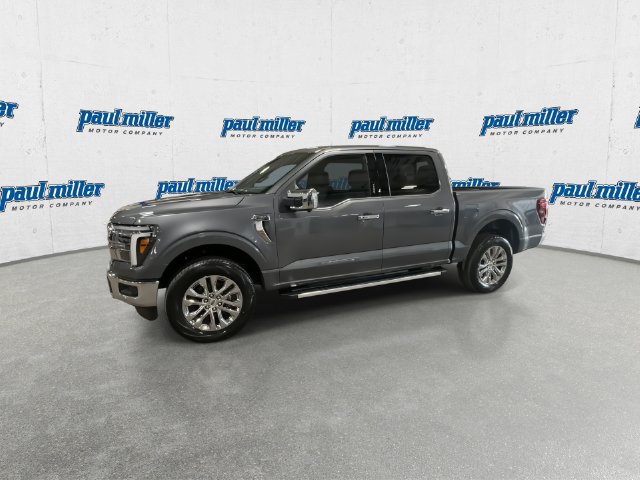 New 2026 Ford F150 Lariat w/ Equipment Group 501A Mid AWD/4WD image 5