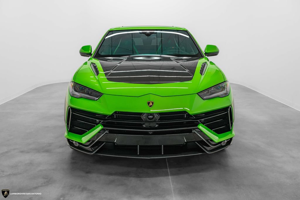 Used 2024 Lamborghini Urus Performante AWD/4WD image 11