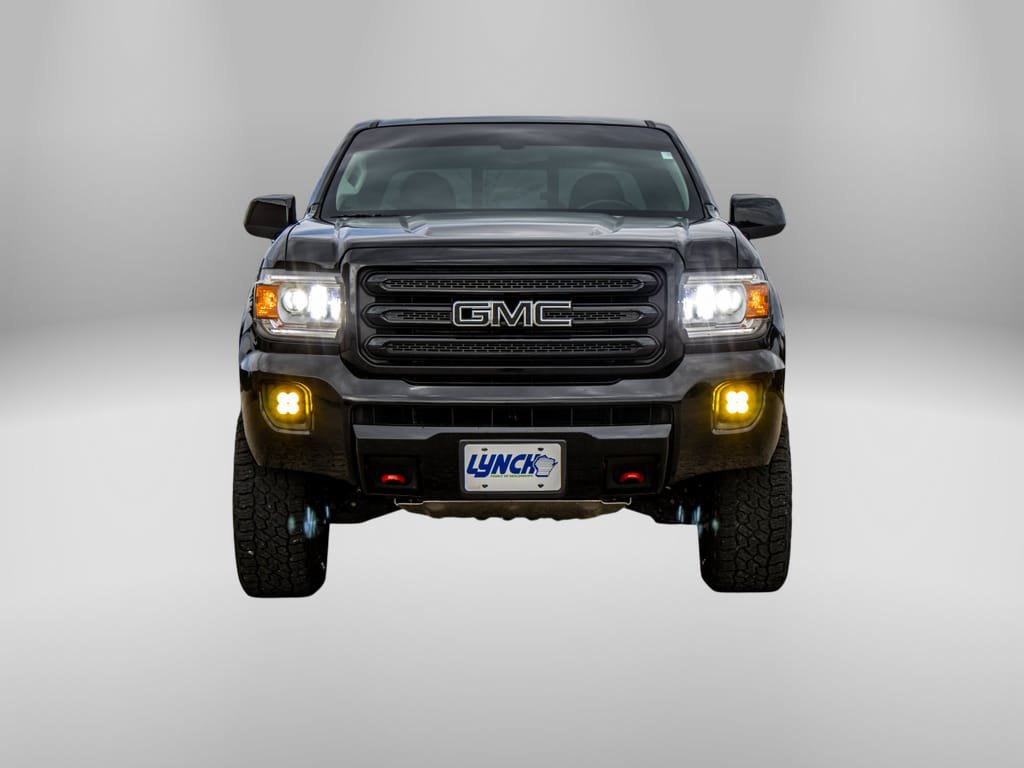 Used 2019 GMC Canyon All Terrain w/ All Terrain X Package AWD/4WD image 5
