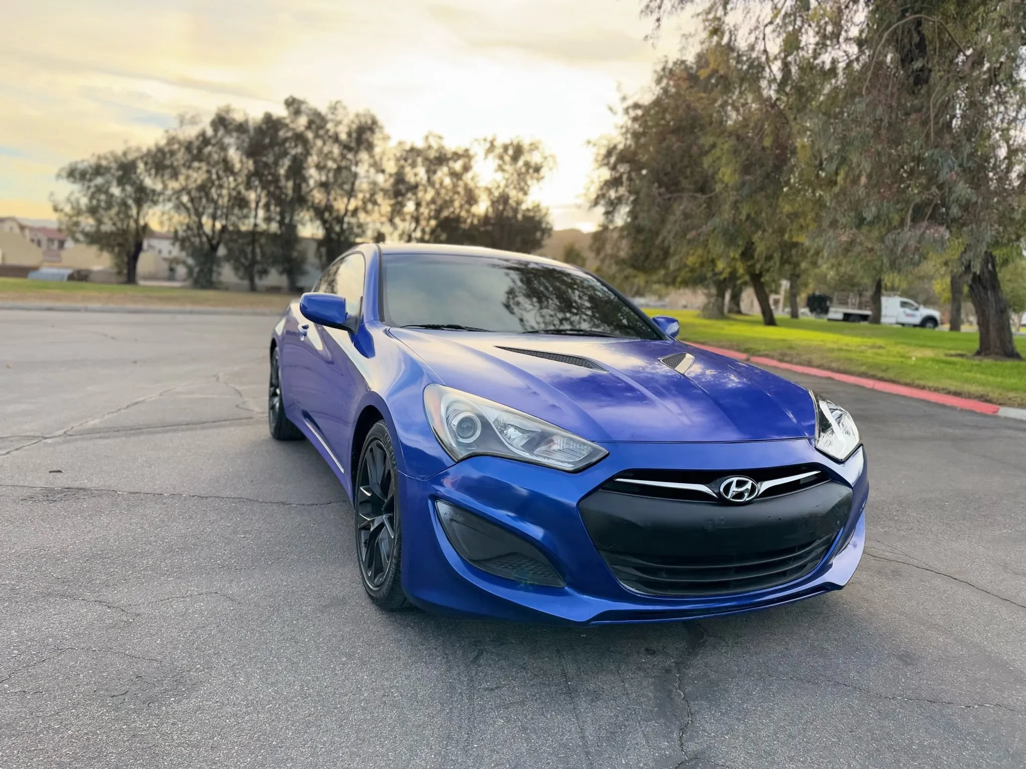 Used 2013 Hyundai Genesis 2.0T RWD image 4