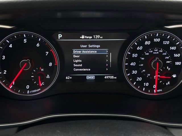 Used 2019 Genesis G70 3.3T Advanced w/ Elite Package image 32