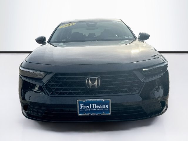 Certified 2023 Honda Accord EX image 2