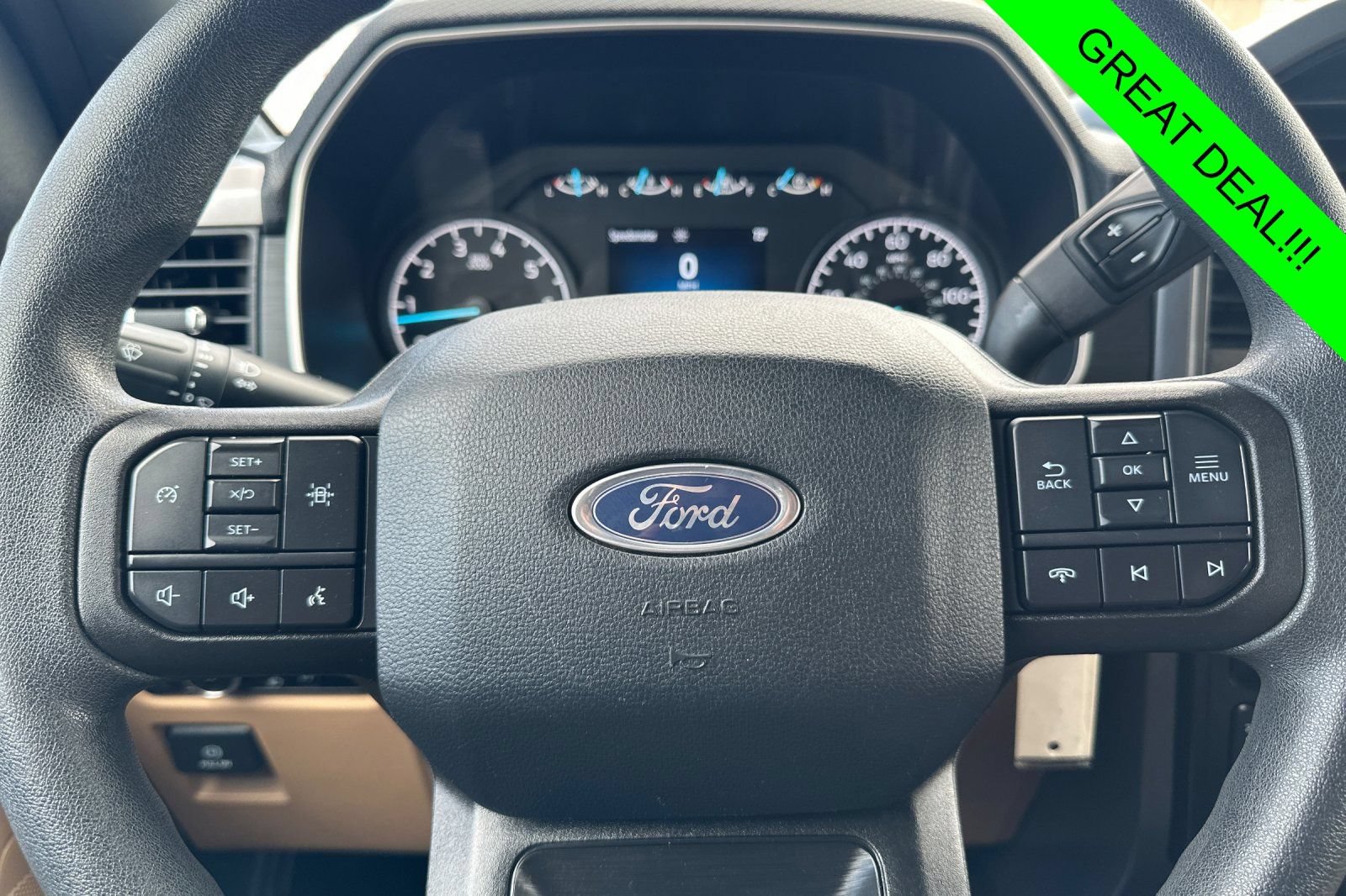 Used 2023 Ford F150 XLT AWD/4WD image 21
