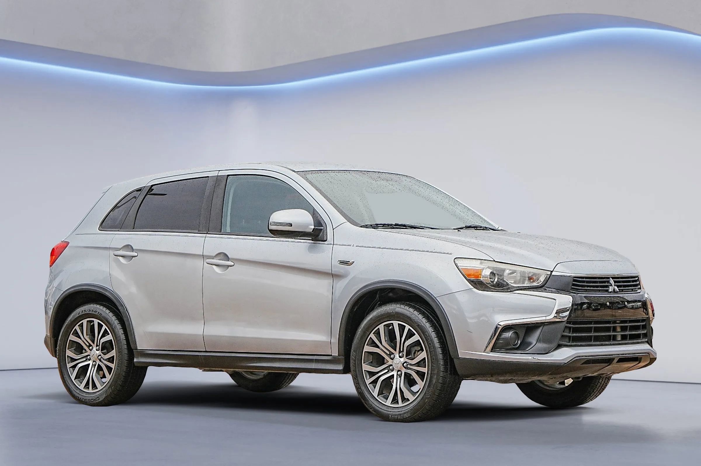 Used 2017 Mitsubishi Outlander Sport ES image 8