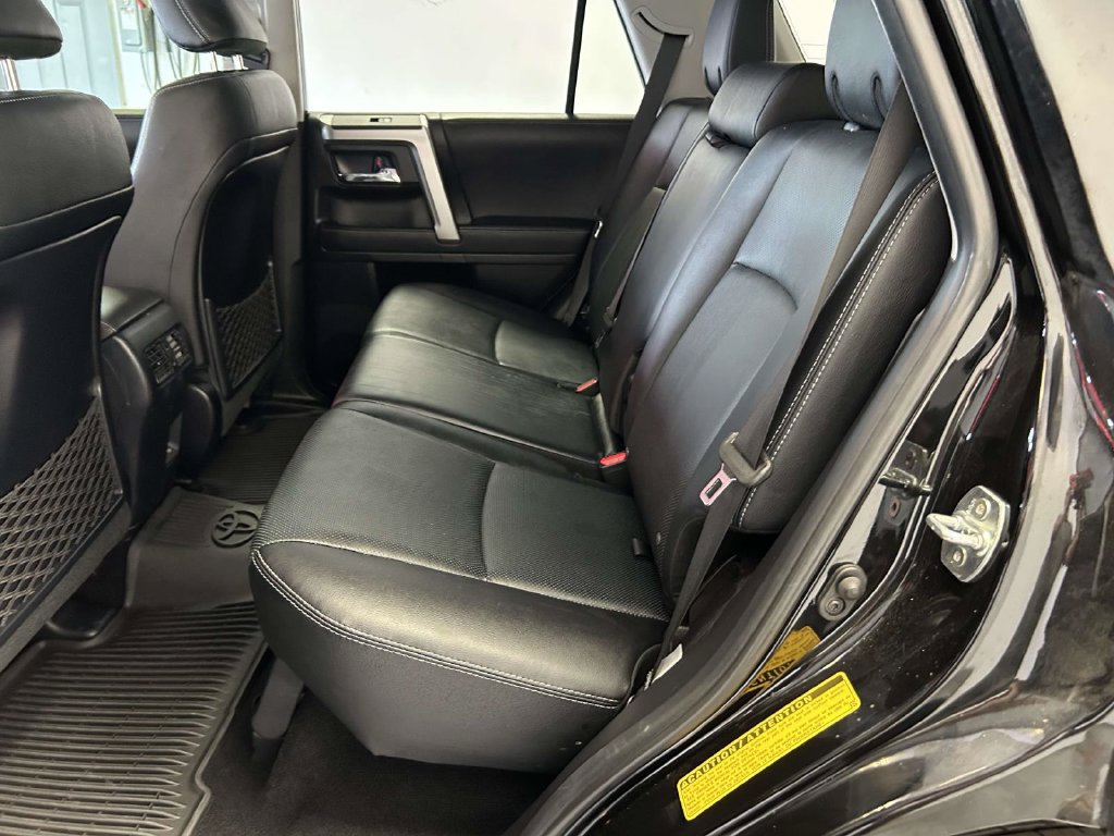 Used 2024 Toyota 4Runner Limited AWD/4WD image 15