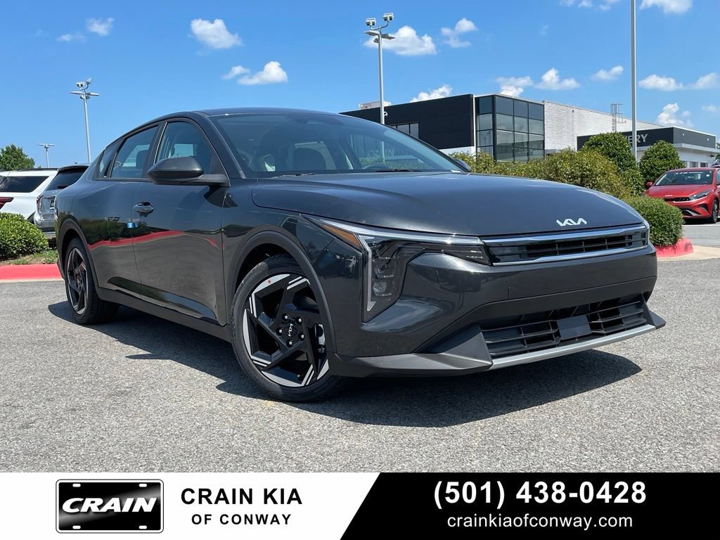 New 2026 Kia K4 EX