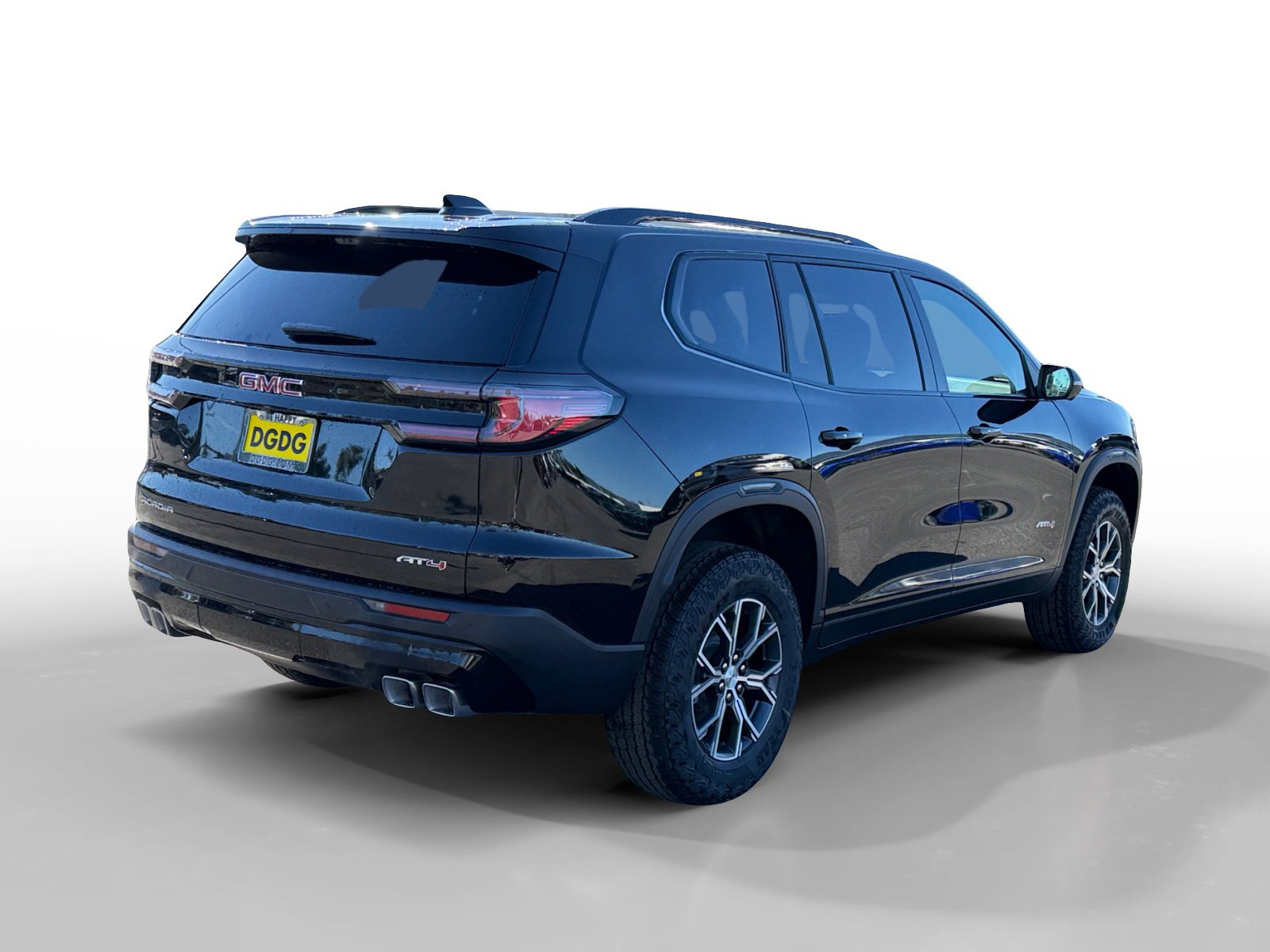 New 2026 GMC Acadia AT4 w/ Luxury Package image 5