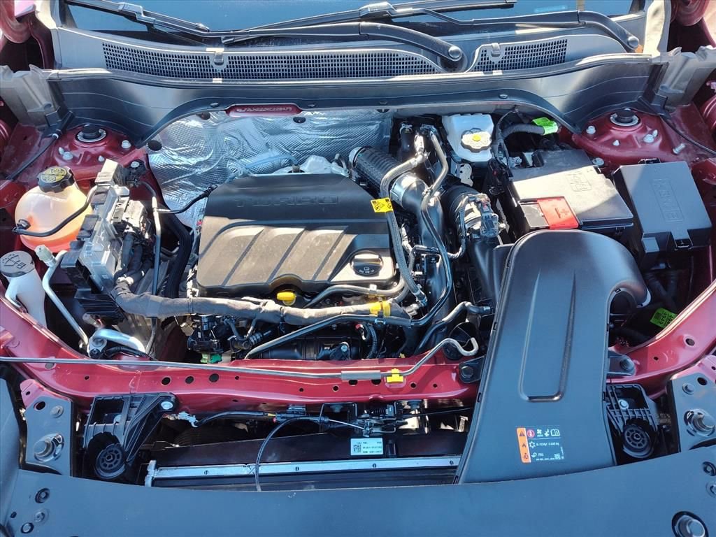 Certified 2024 Chevrolet Trax LT image 21