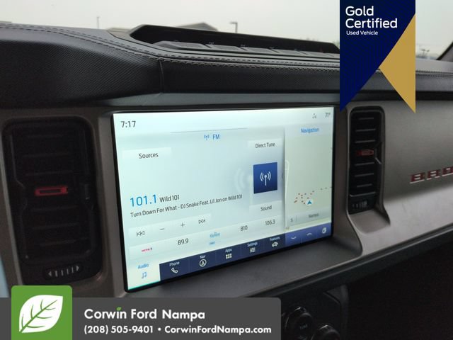 Certified 2023 Ford Bronco Raptor AWD/4WD image 18