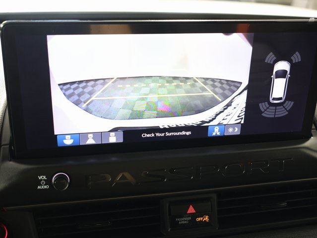 New 2026 Honda Passport TrailSport image 17