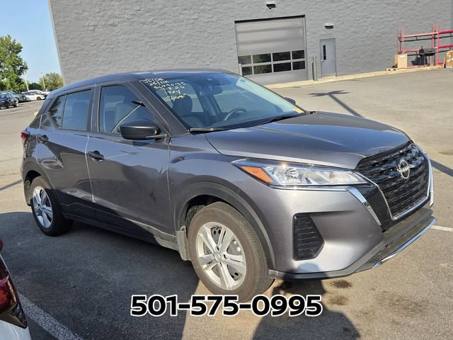 Used 2025 Nissan Kicks Play S FWD image 6