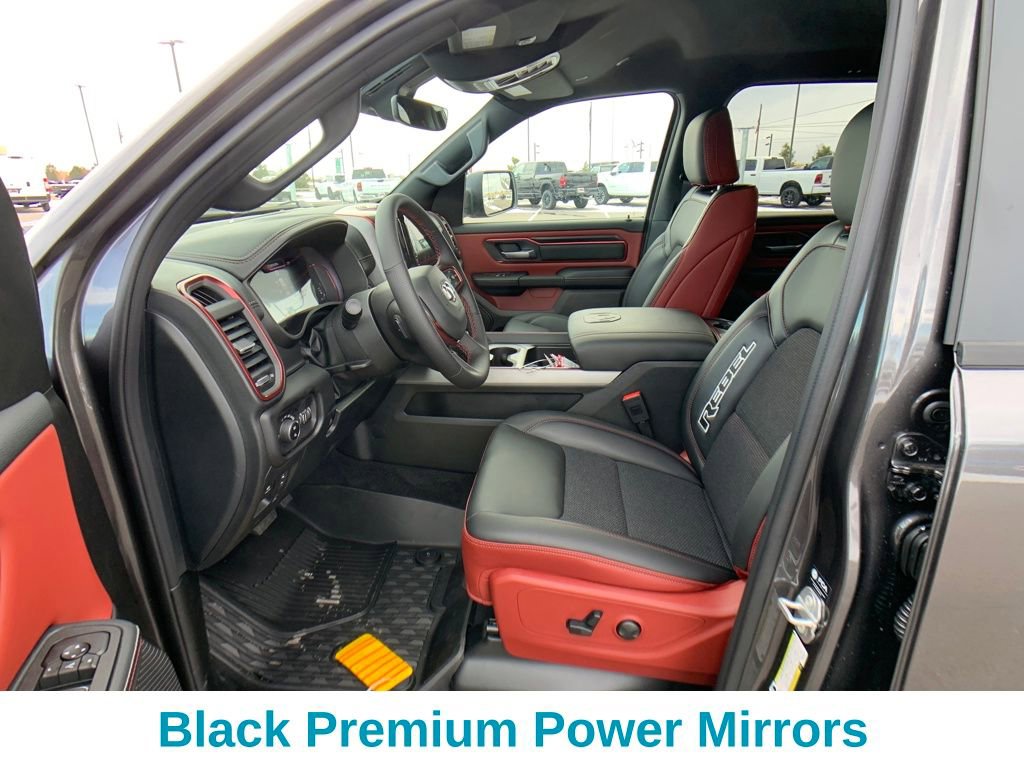 New 2026 RAM 1500 Rebel w/ Bed Utility Group image 10