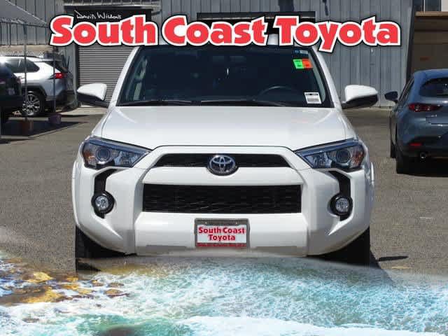 Certified 2018 Toyota 4Runner SR5 RWD image 3