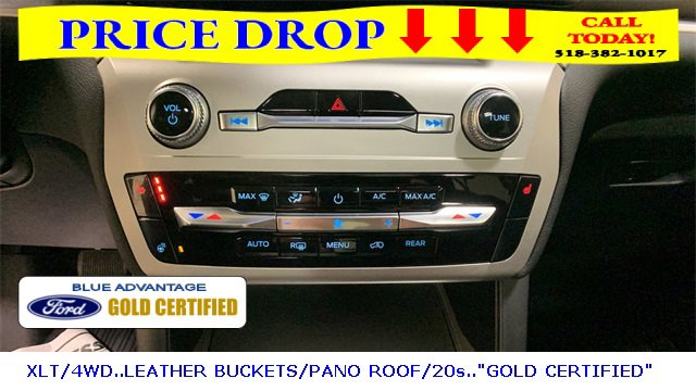 Certified 2022 Ford Explorer XLT w/ Equipment Group 202A image 44