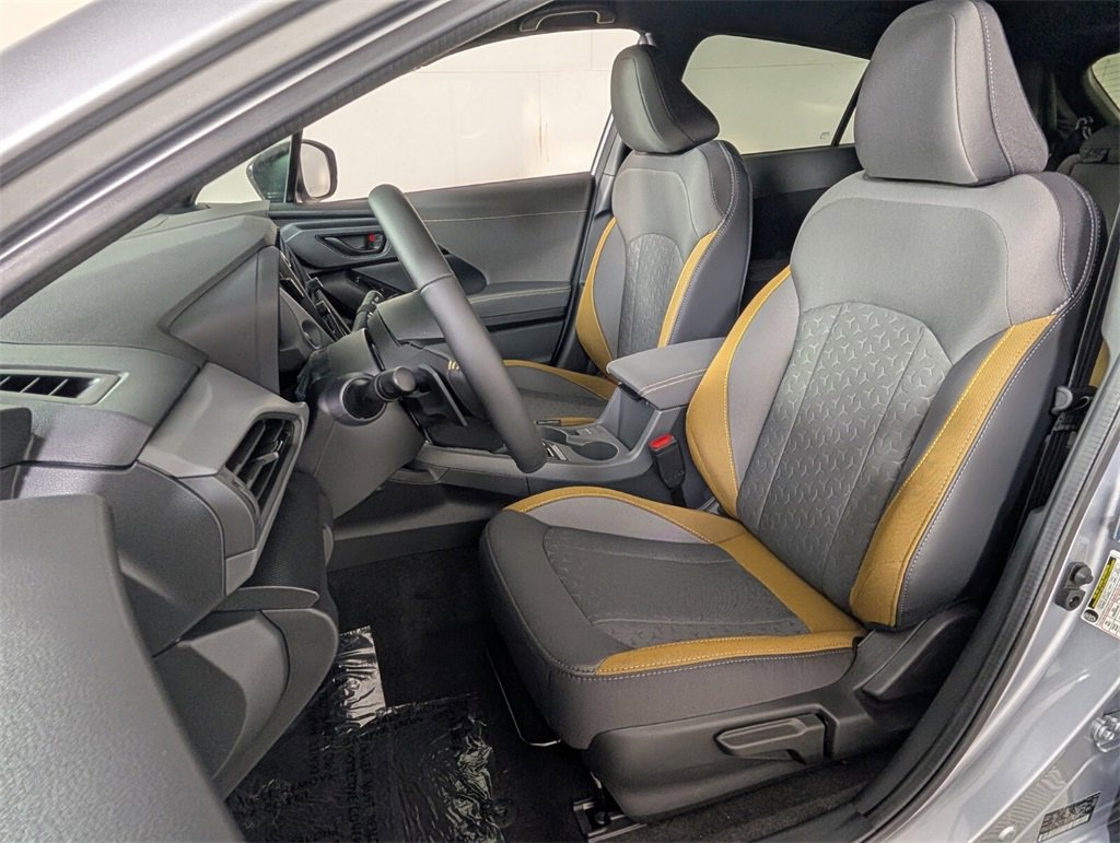 New 2025 Subaru Crosstrek 2.5i Sport image 5