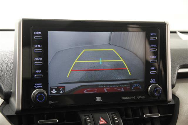 Used 2020 Toyota RAV4 Limited w/ Limited Grade Weather Package FWD image 13