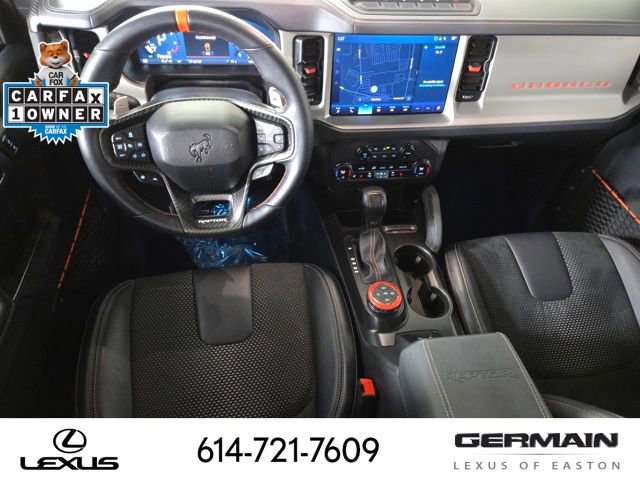 Used 2024 Ford Bronco Raptor w/ Interior Carbon Fiber Pack 6 image 19