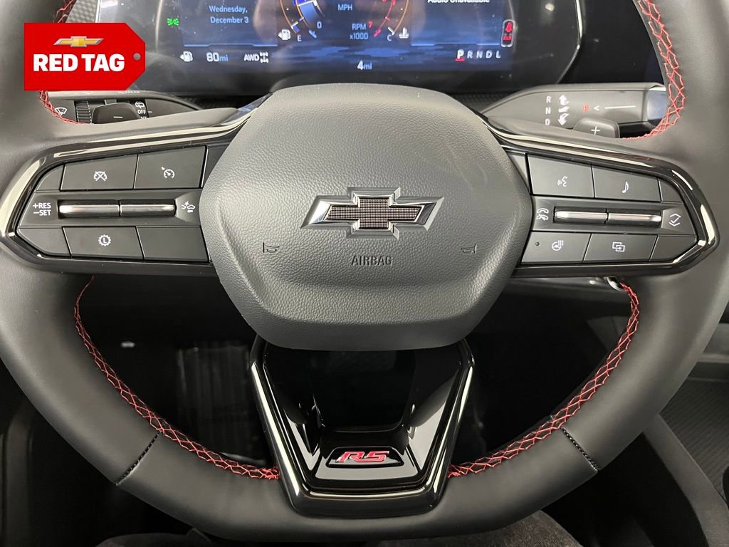 New 2026 Chevrolet Equinox RS w/ Convenience Package III image 18