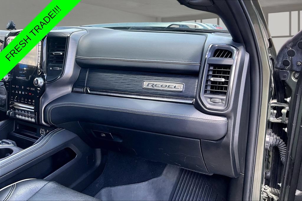 Used 2024 RAM 2500 Rebel w/ Level 2 Equipment Group AWD/4WD image 25