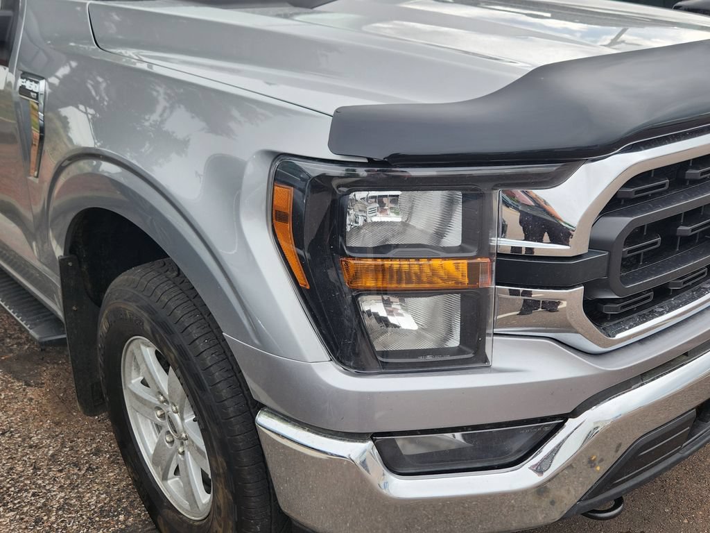 Used 2023 Ford F150 XLT w/ Equipment Group 301A Mid AWD/4WD image 5